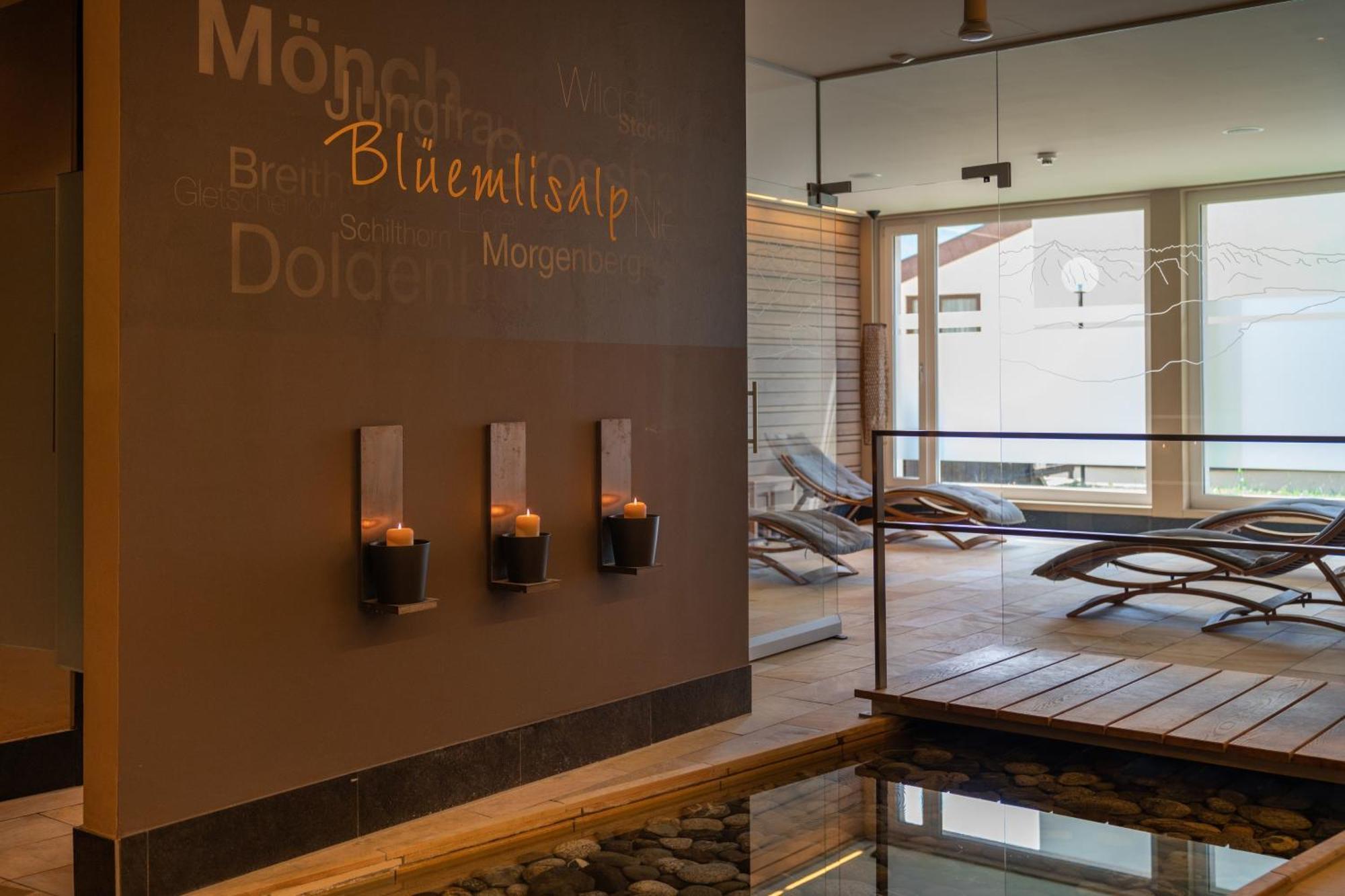 Wohnung Edelweiss Direkt In 4 Sterne Hotel บีอาเตนแบร์ก ภายนอก รูปภาพ