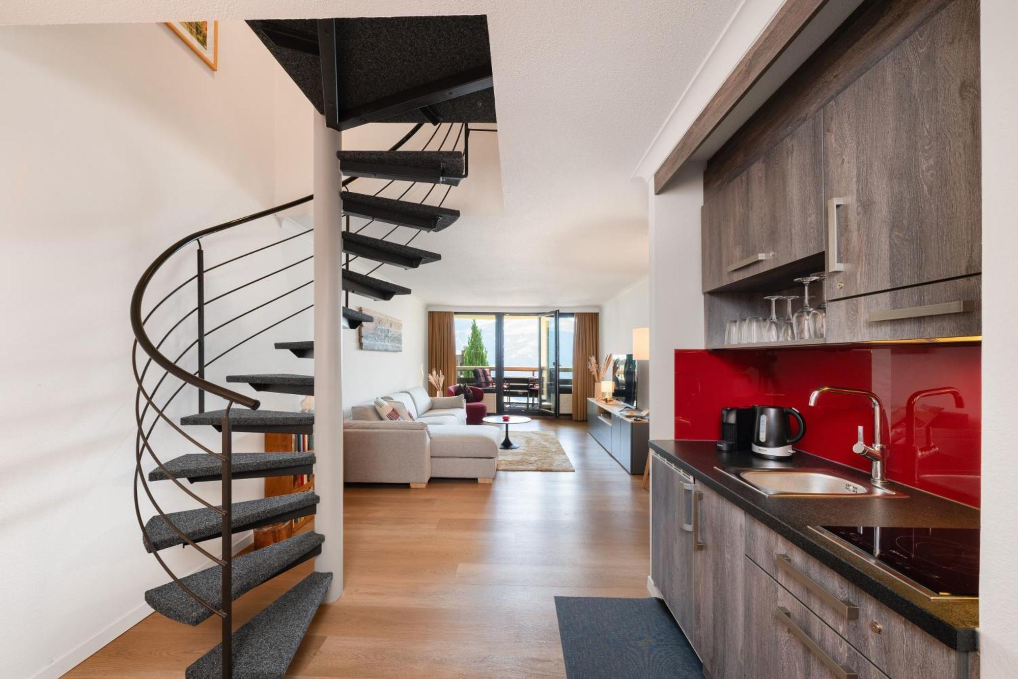 Wohnung Edelweiss Direkt In 4 Sterne Hotel บีอาเตนแบร์ก ภายนอก รูปภาพ
